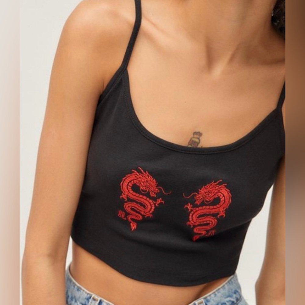 Urban Outfitters Dragon Tank Top!